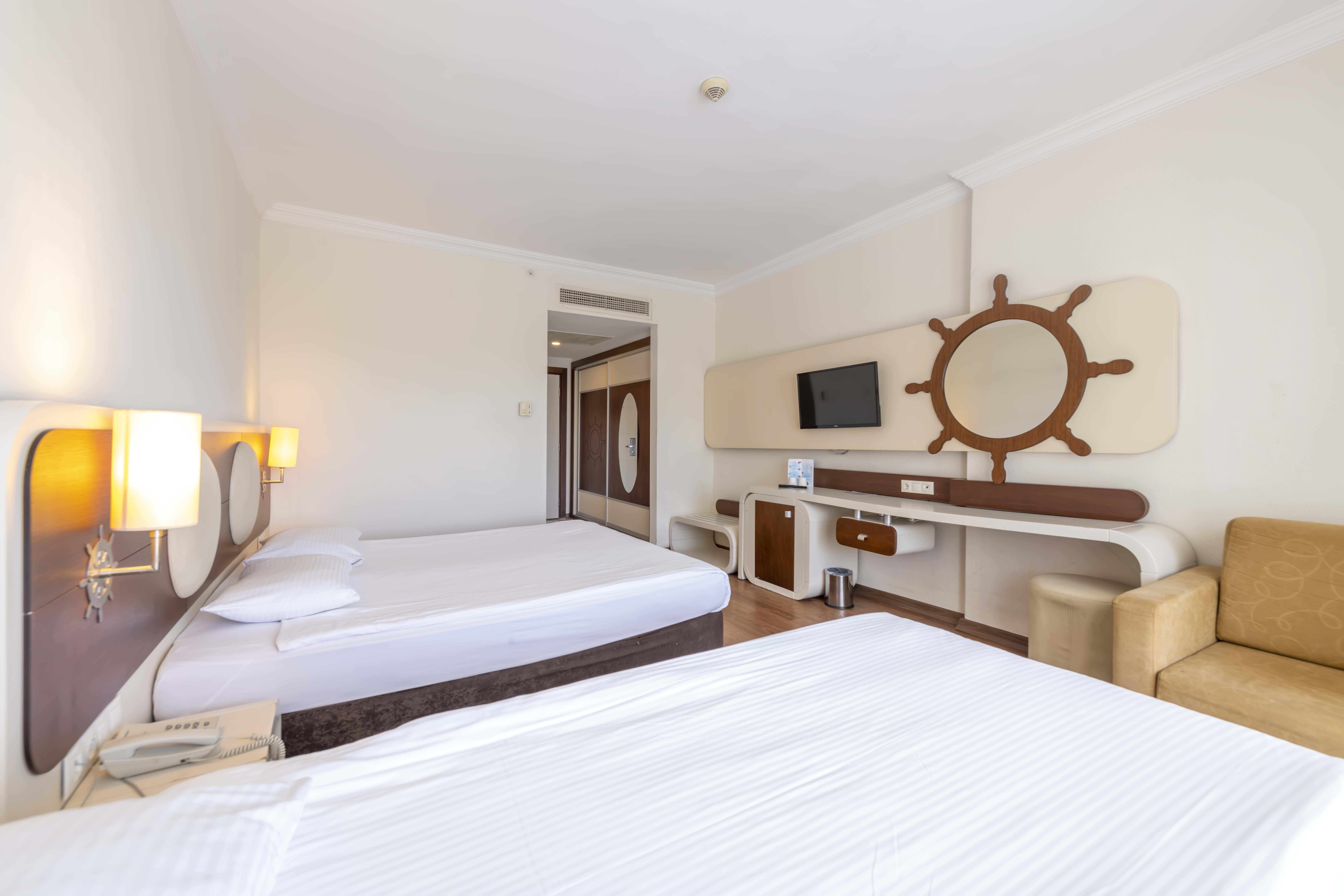 Transatlantik Hotel & Spa Kemer Extérieur photo