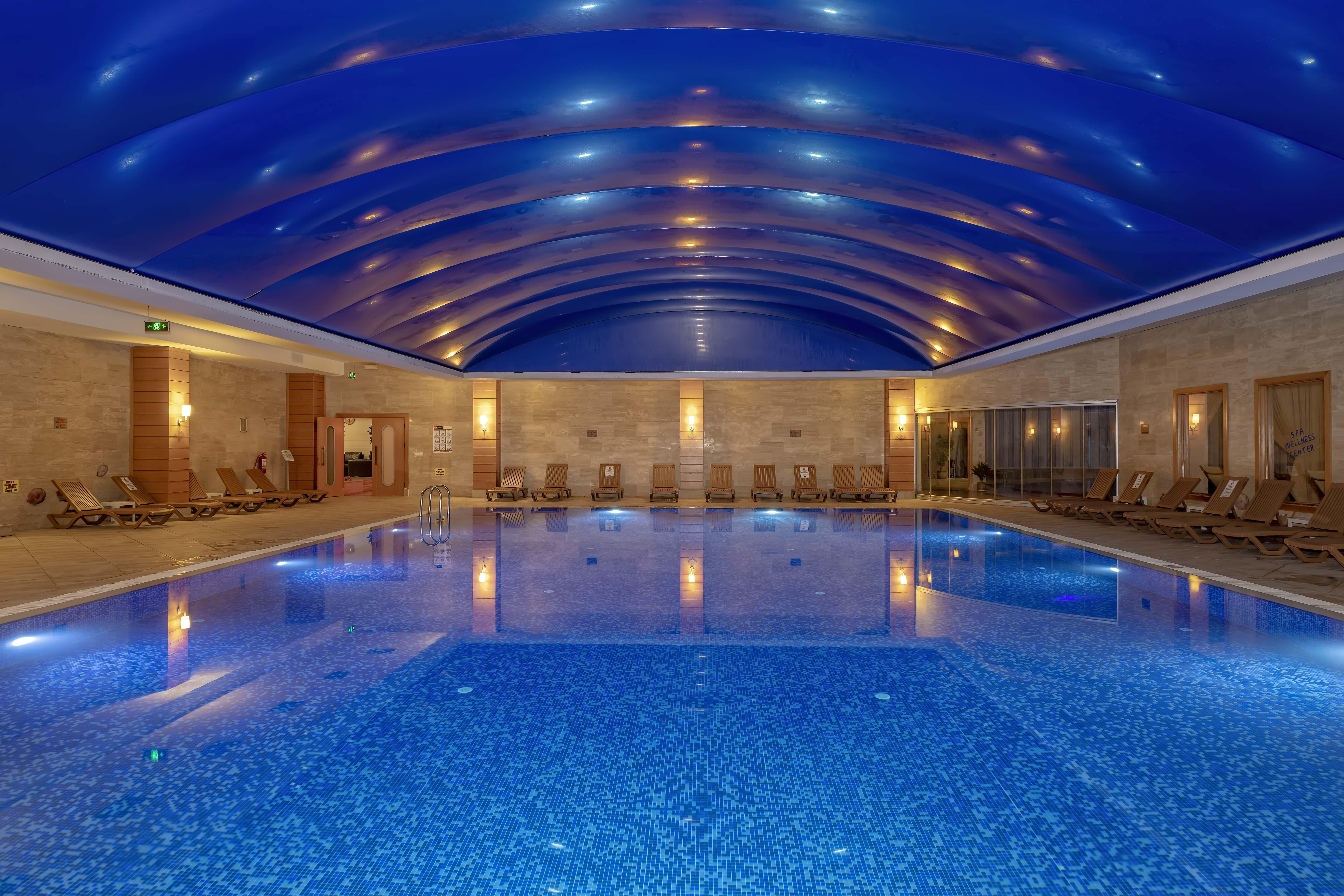 Transatlantik Hotel & Spa Kemer Extérieur photo