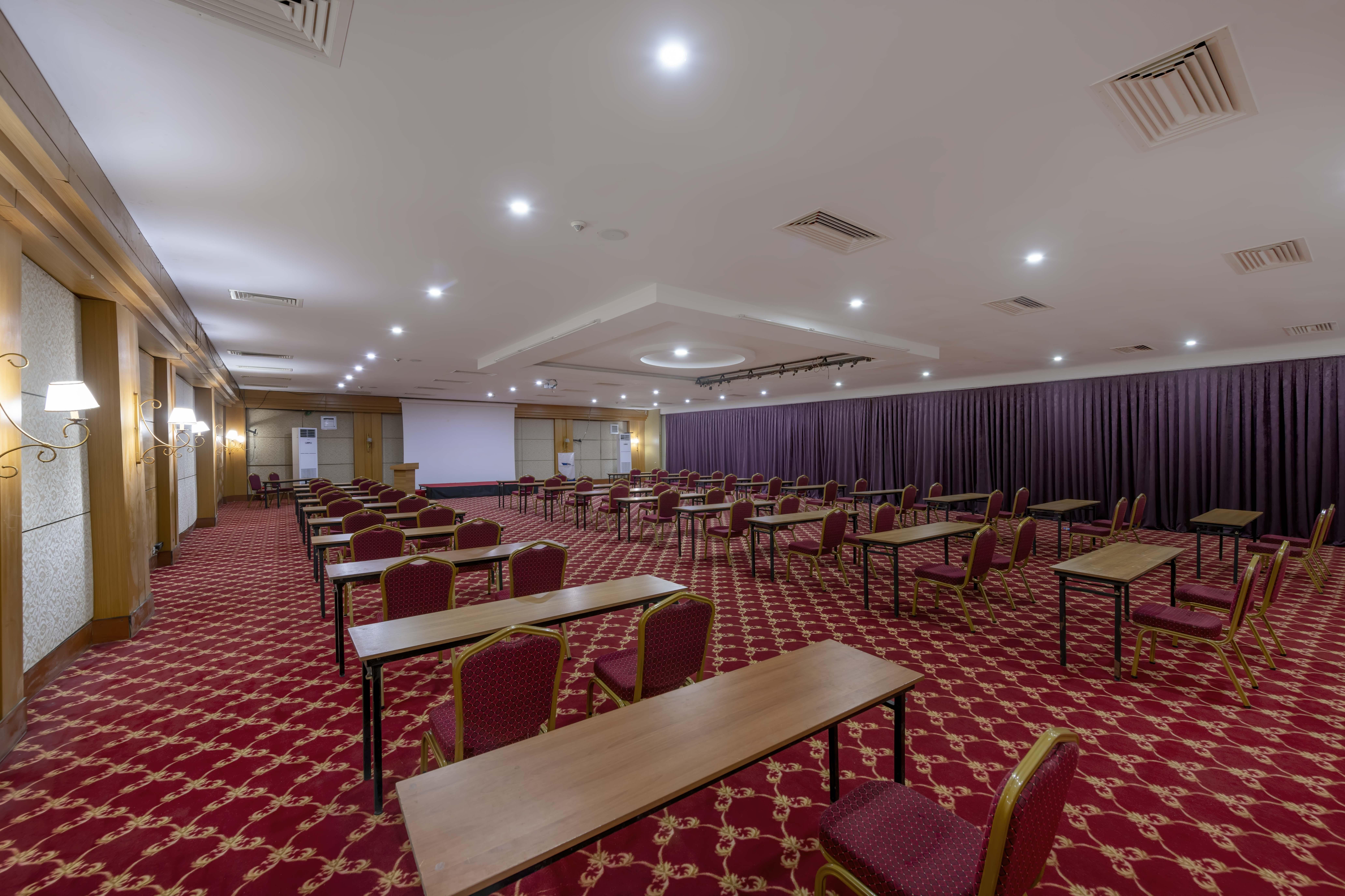 Transatlantik Hotel & Spa Kemer Extérieur photo