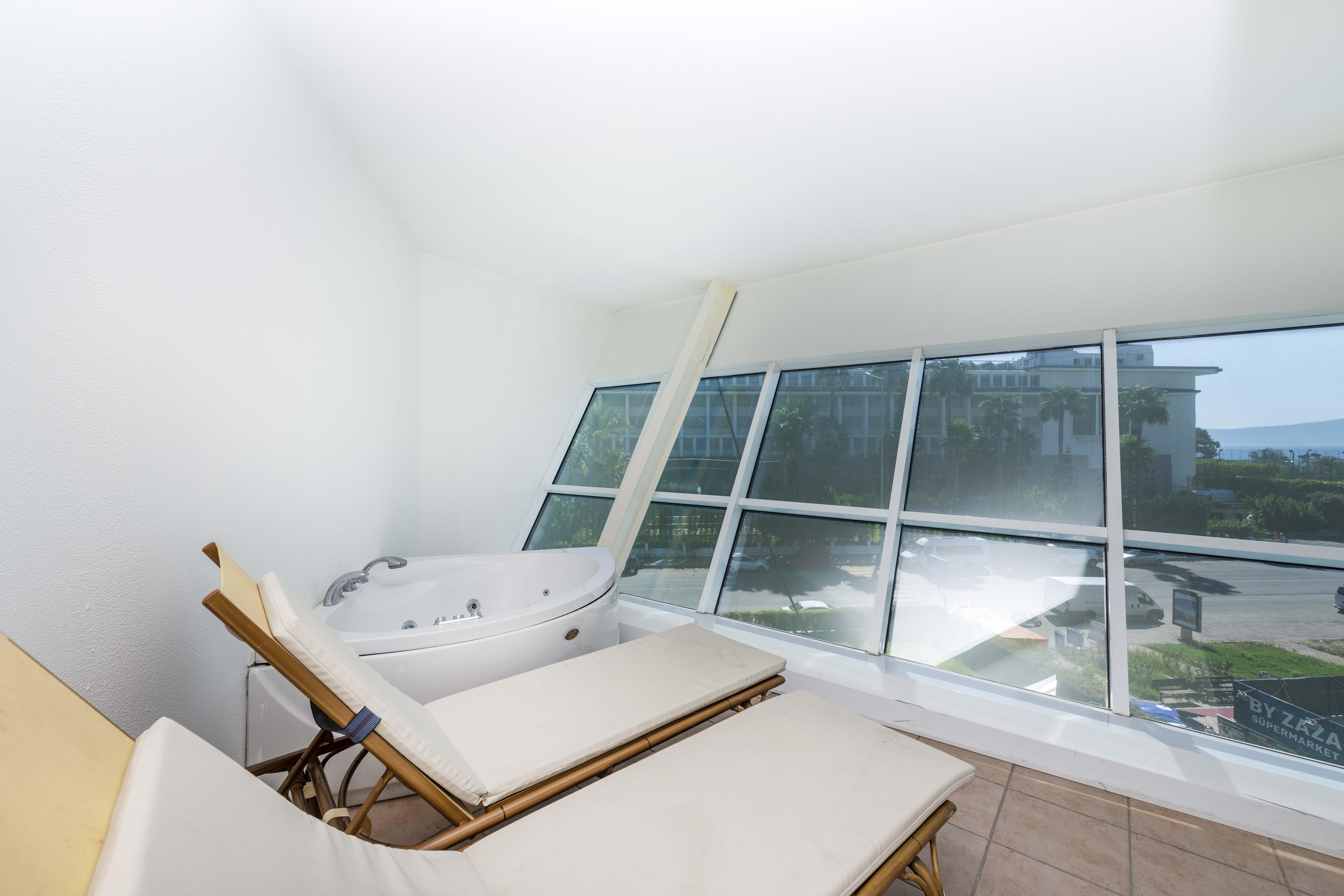 Transatlantik Hotel & Spa Kemer Extérieur photo