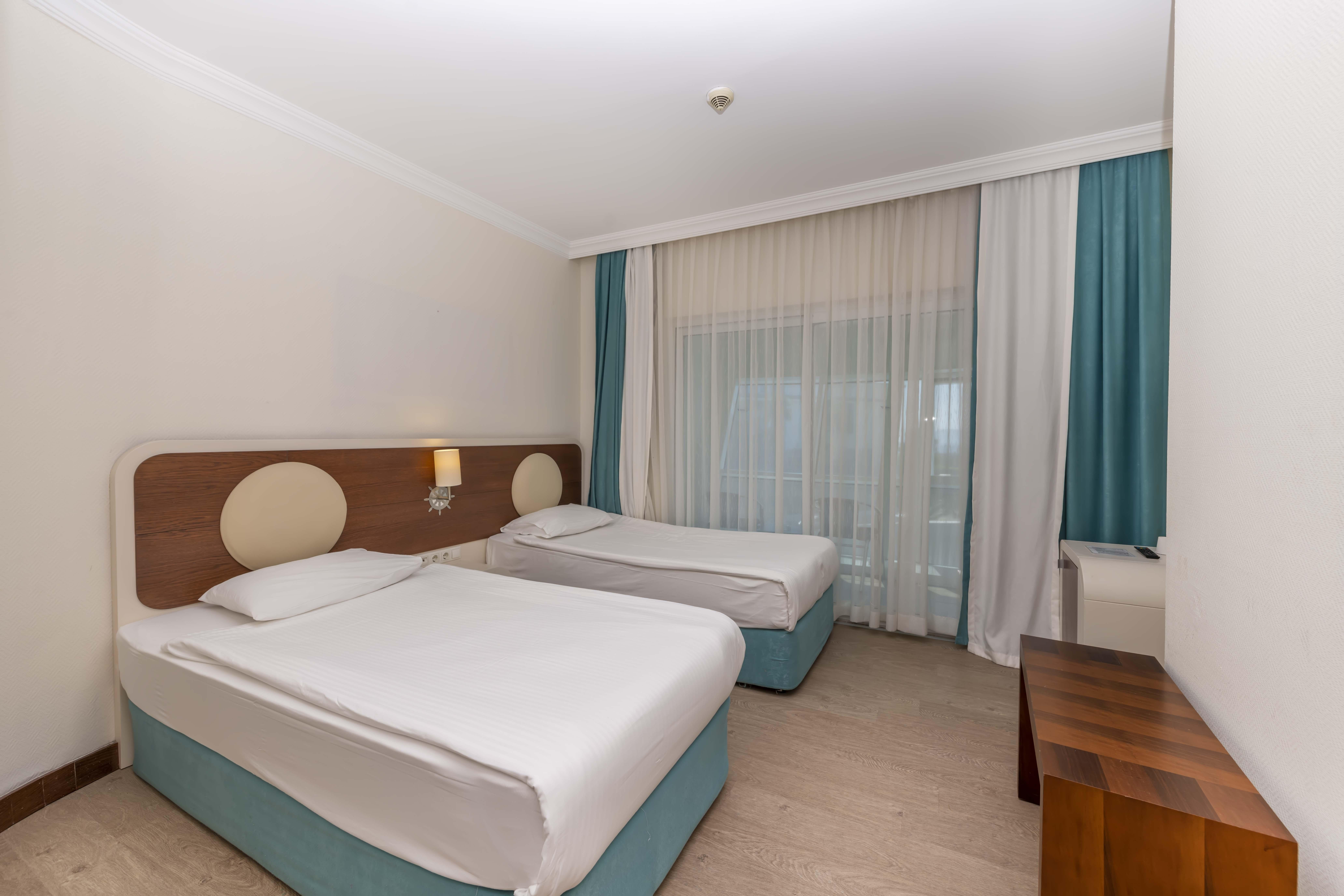Transatlantik Hotel & Spa Kemer Extérieur photo