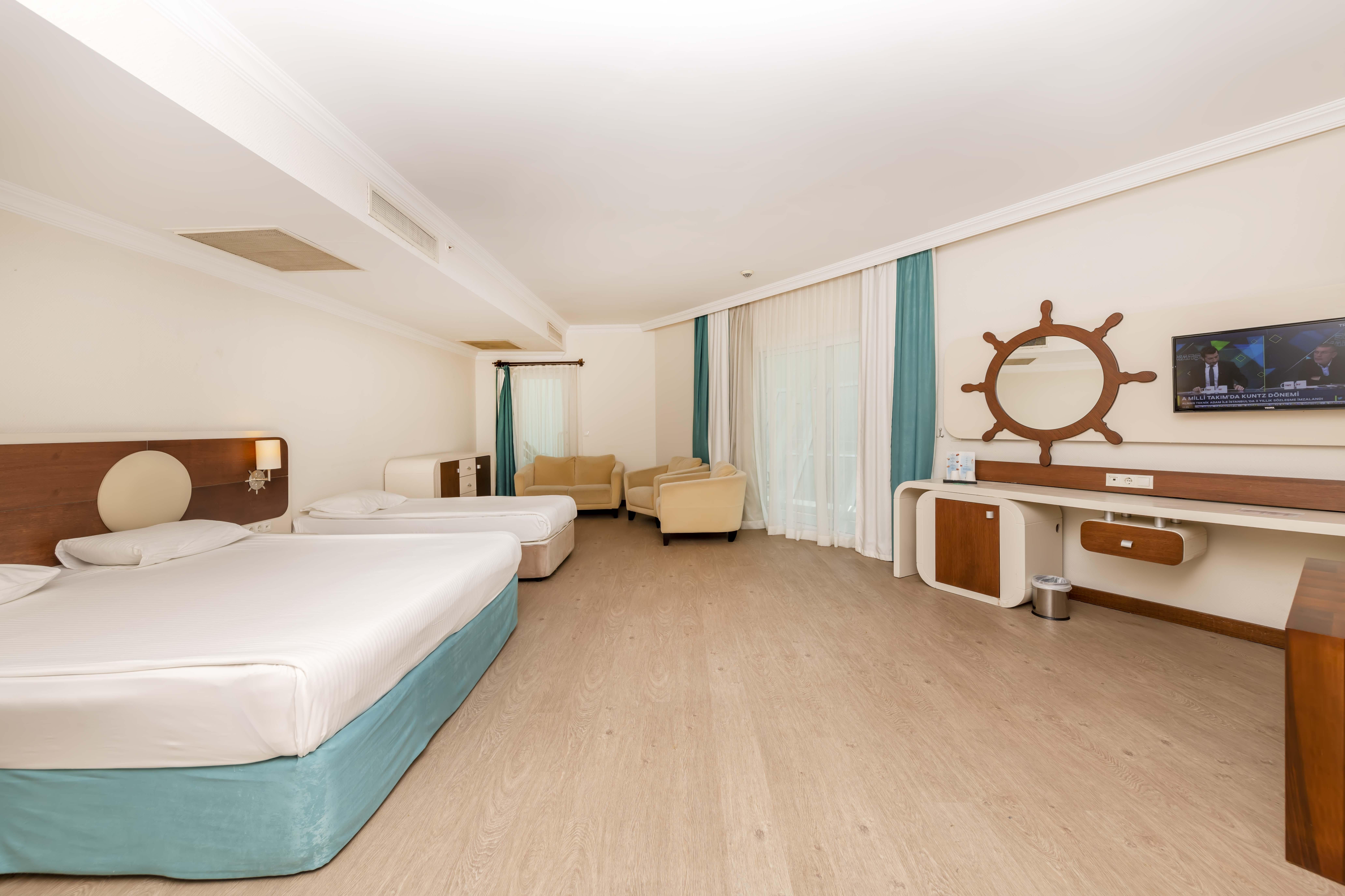 Transatlantik Hotel & Spa Kemer Extérieur photo