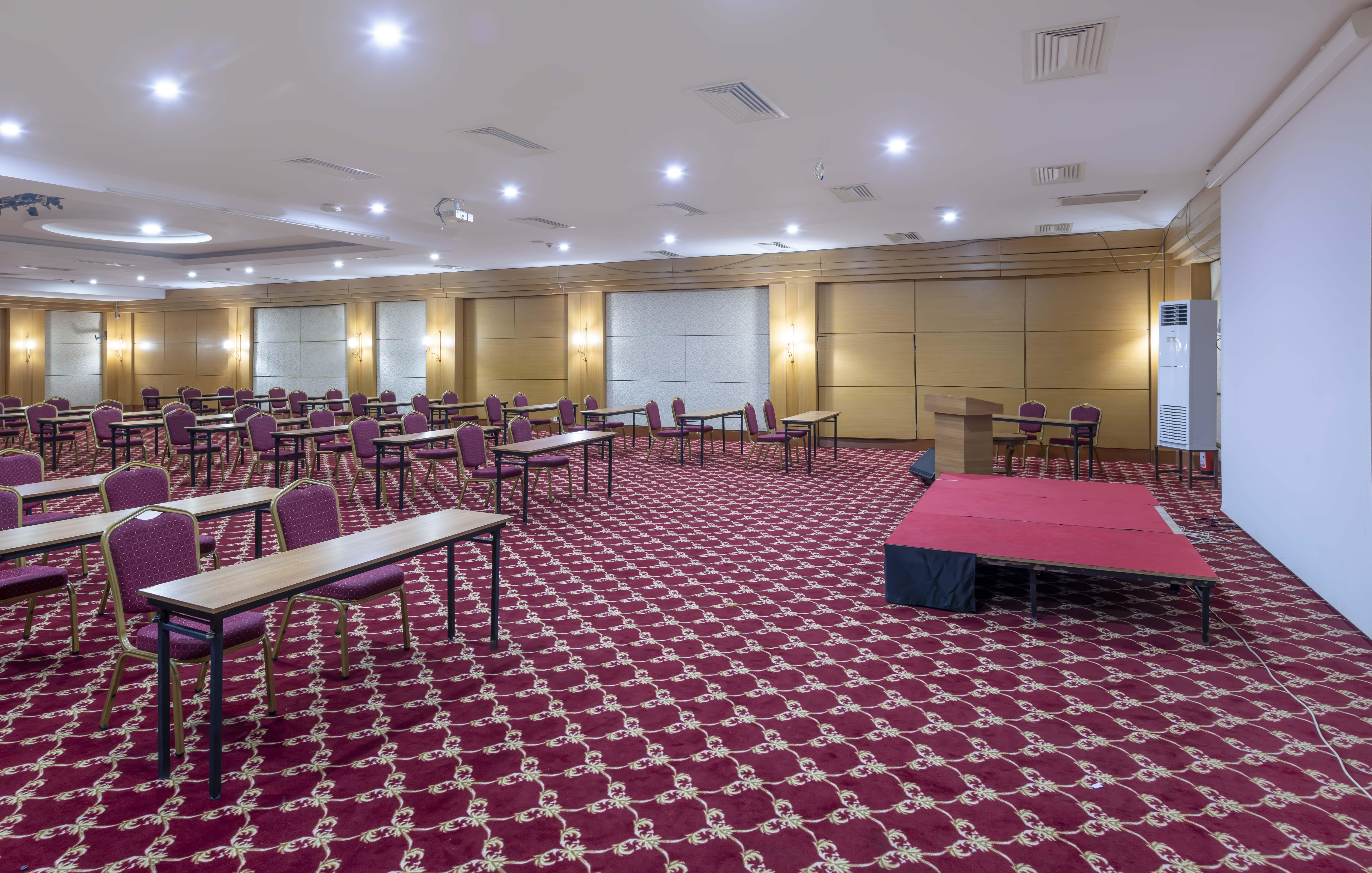 Transatlantik Hotel & Spa Kemer Extérieur photo