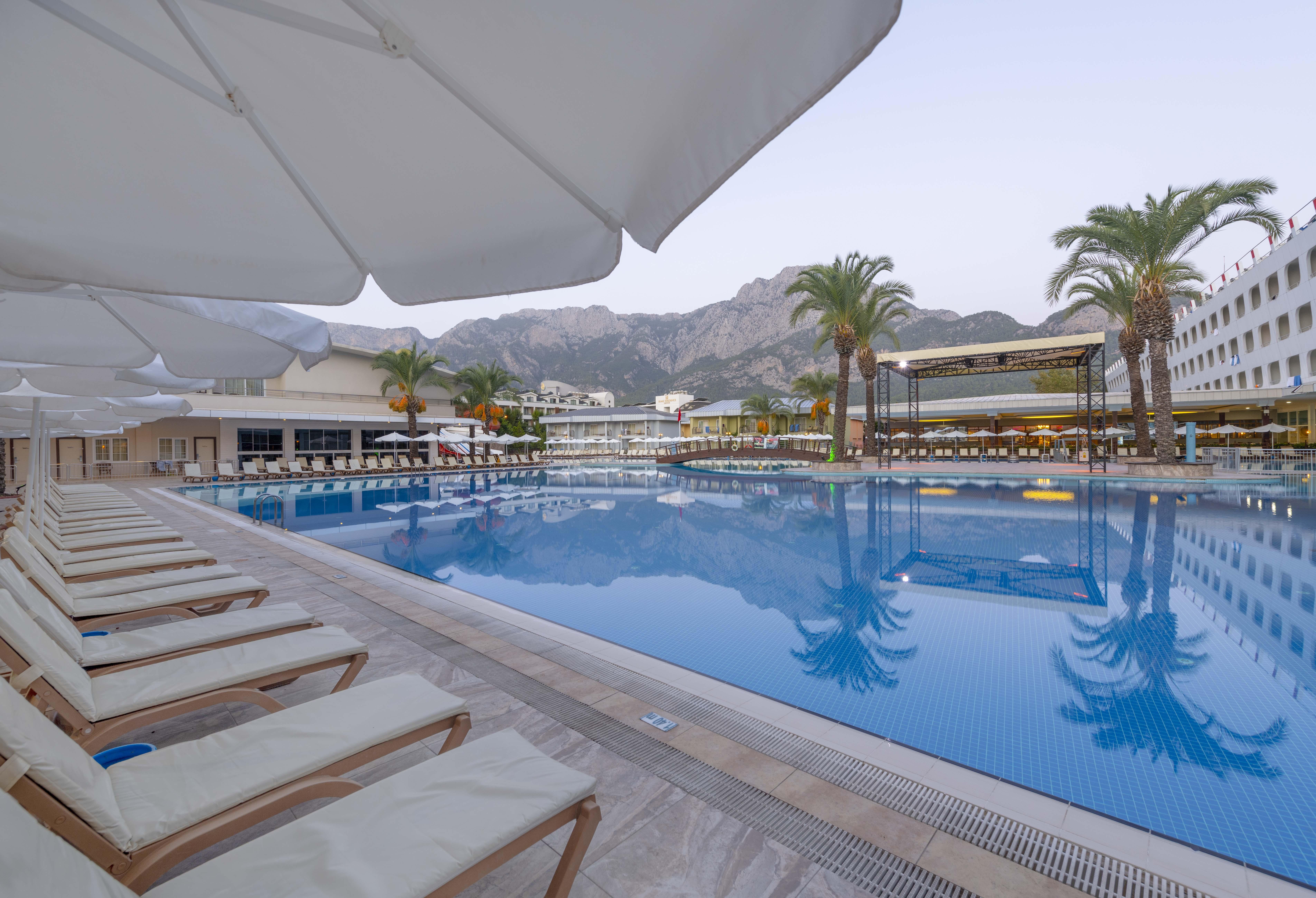 Transatlantik Hotel & Spa Kemer Extérieur photo
