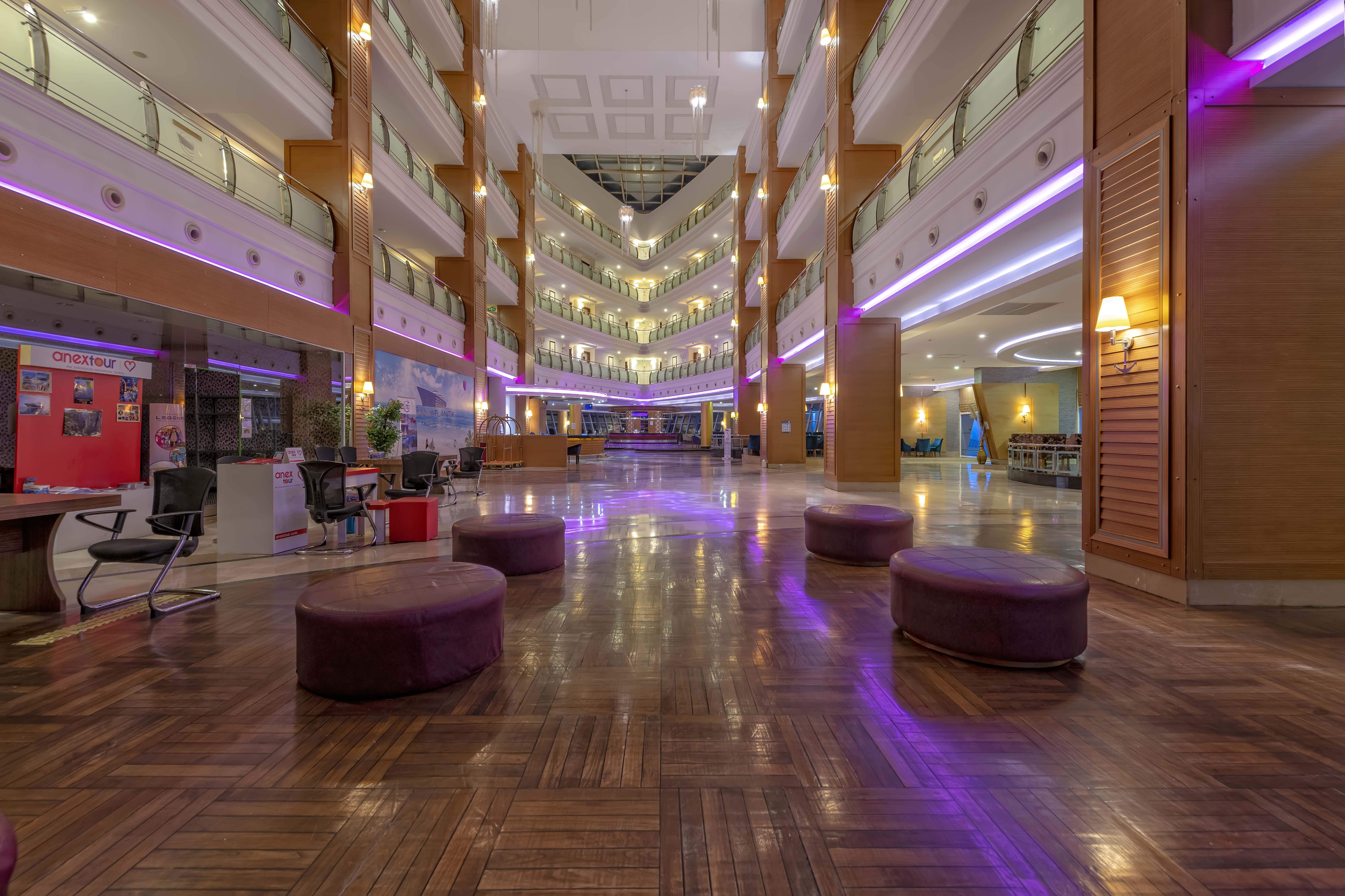 Transatlantik Hotel & Spa Kemer Extérieur photo