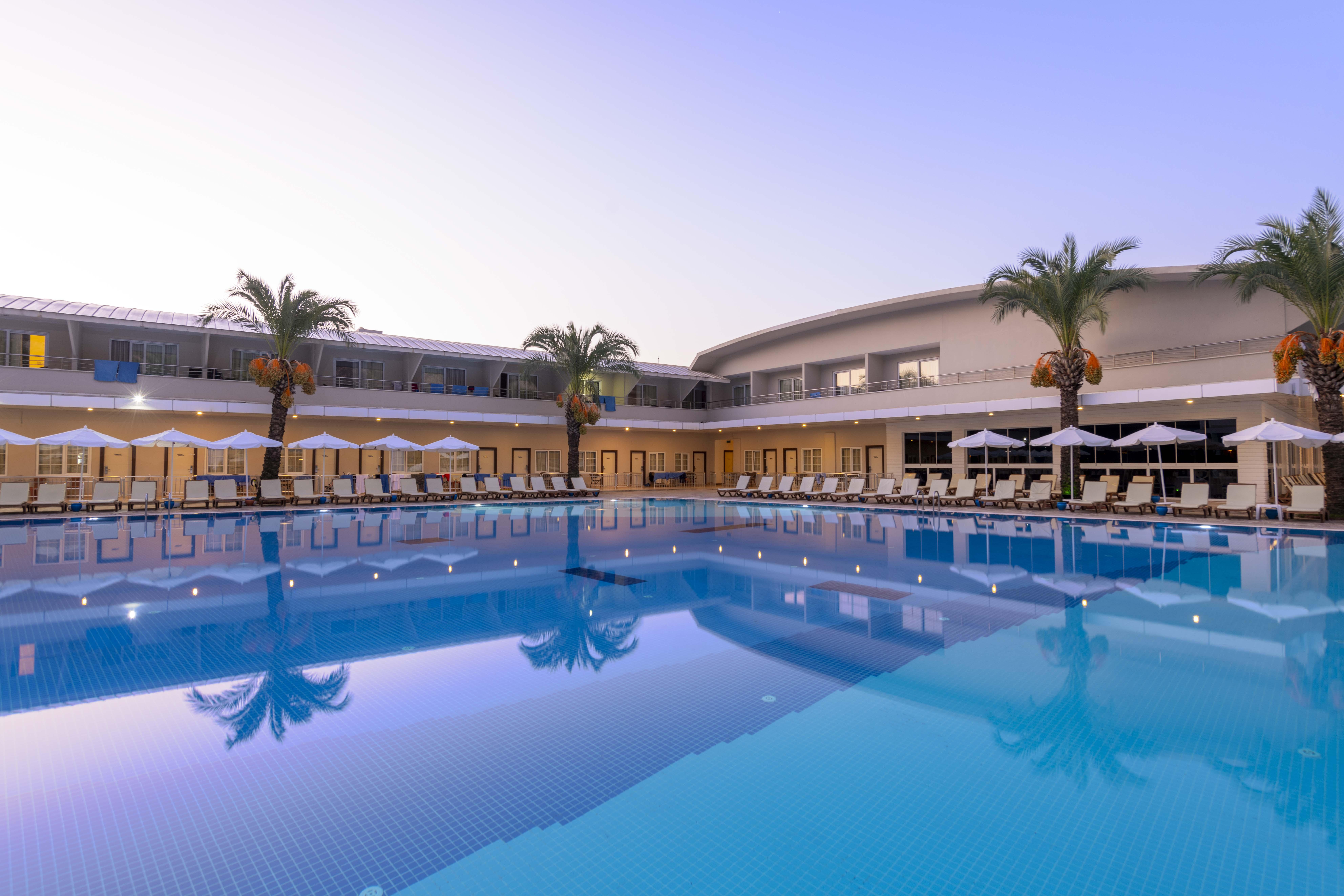 Transatlantik Hotel & Spa Kemer Extérieur photo