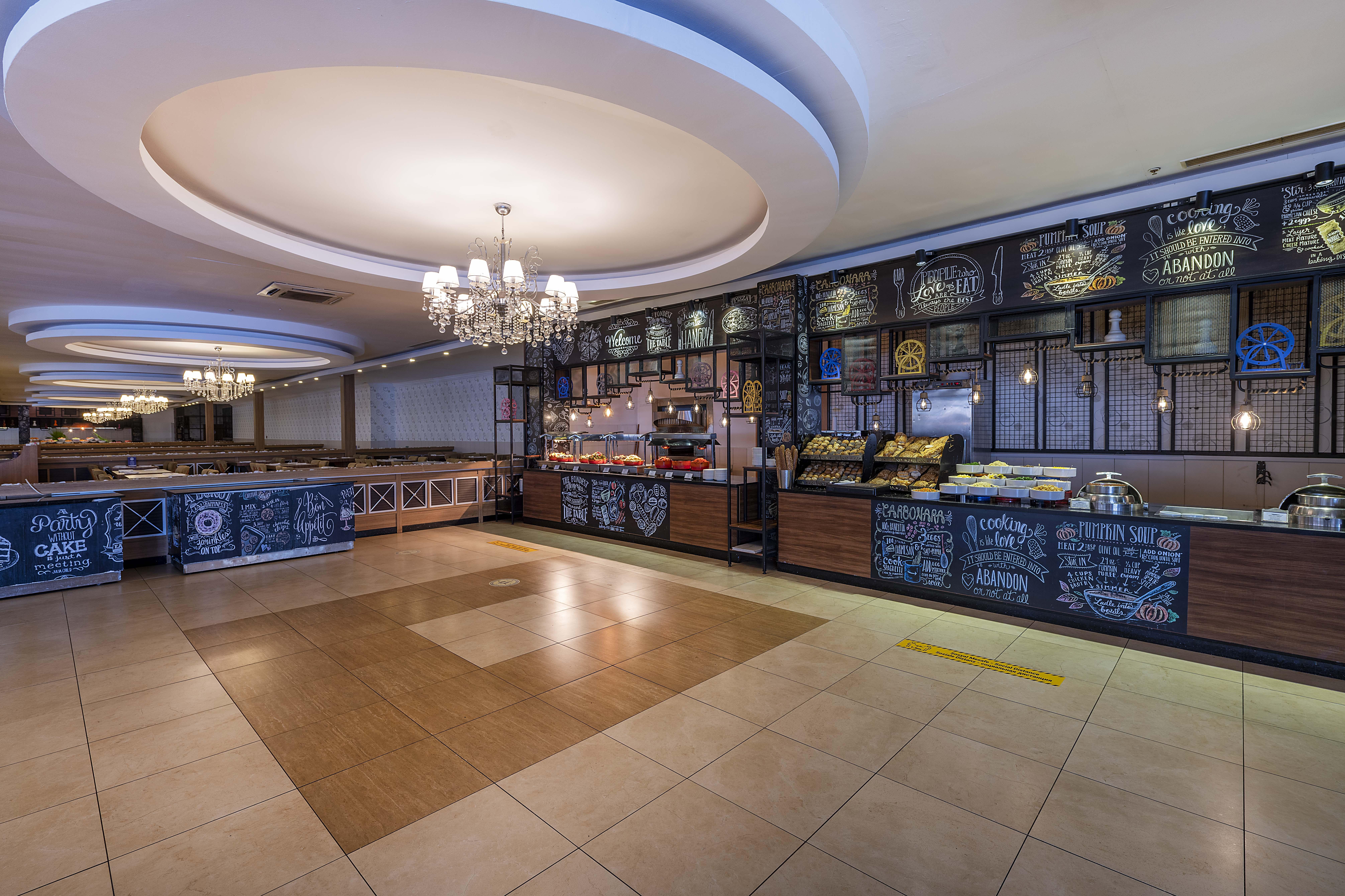 Transatlantik Hotel & Spa Kemer Extérieur photo