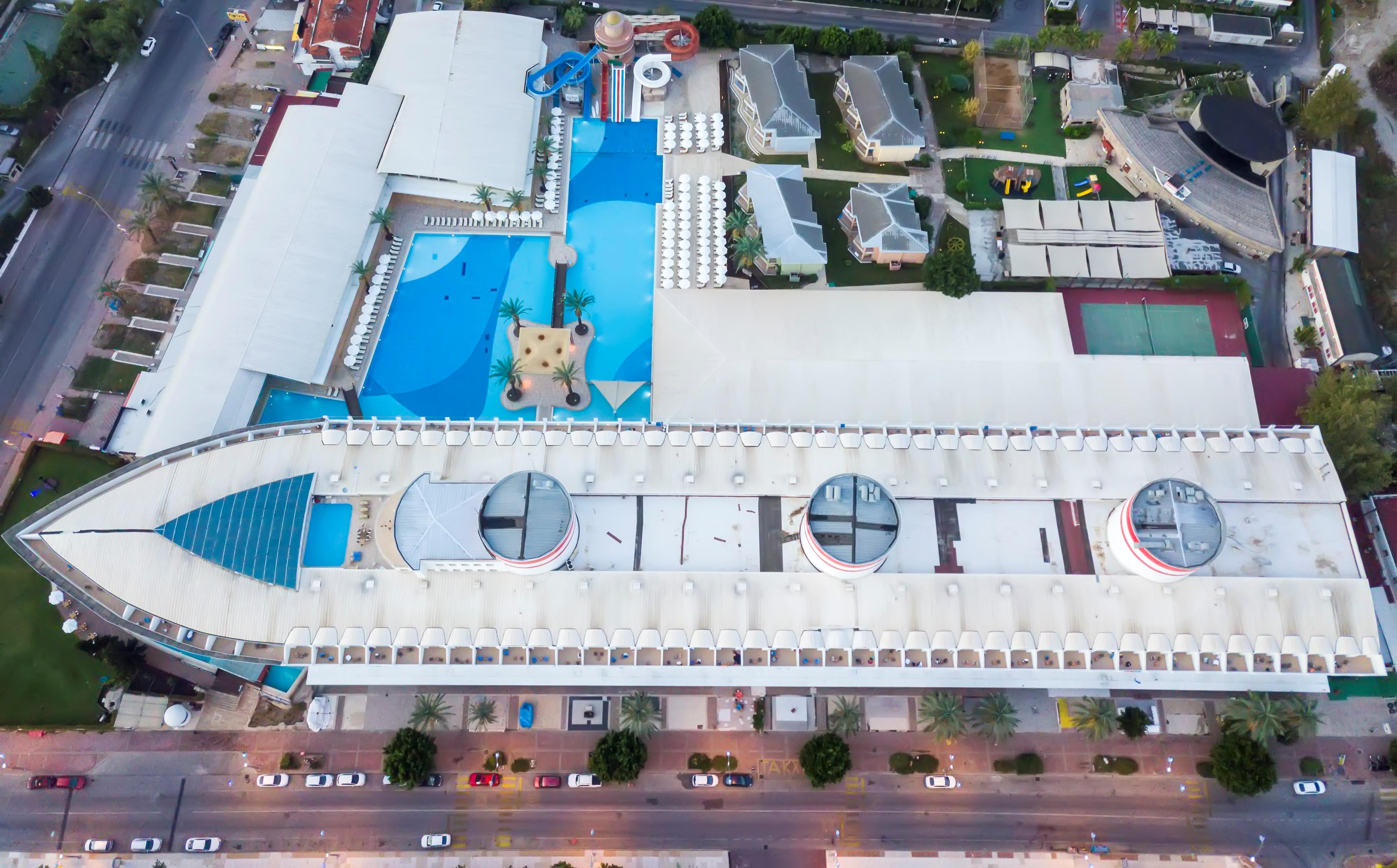 Transatlantik Hotel & Spa Kemer Extérieur photo