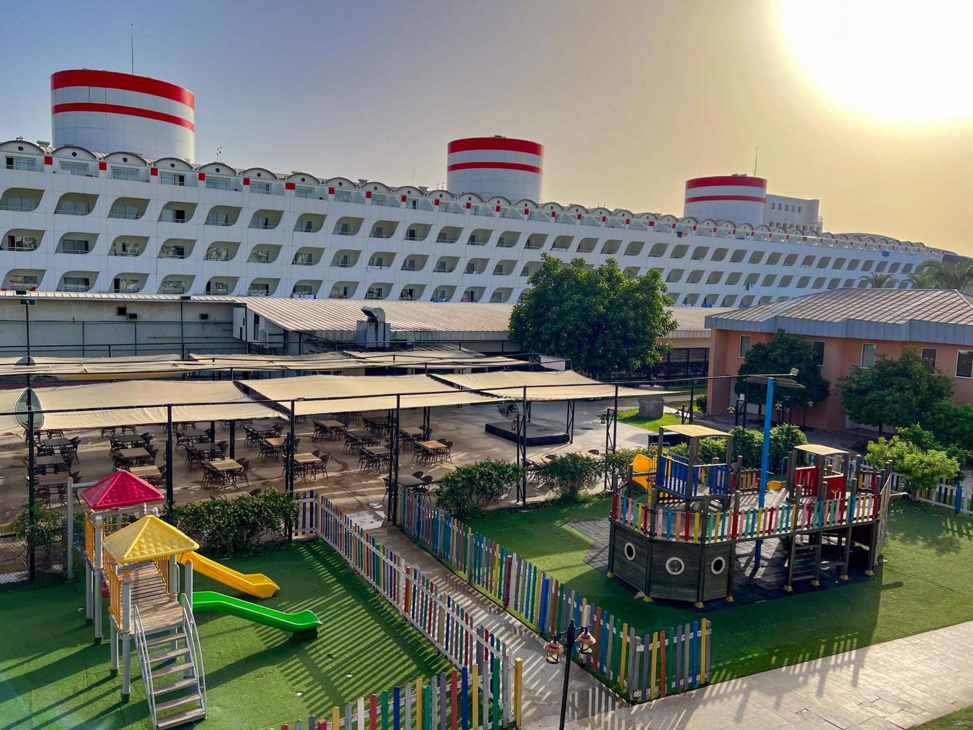 Transatlantik Hotel & Spa Kemer Extérieur photo