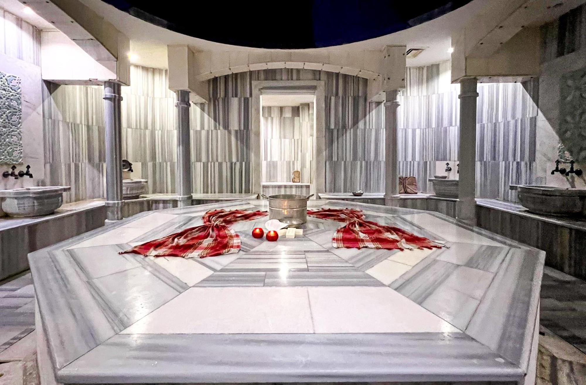 Transatlantik Hotel & Spa Kemer Extérieur photo