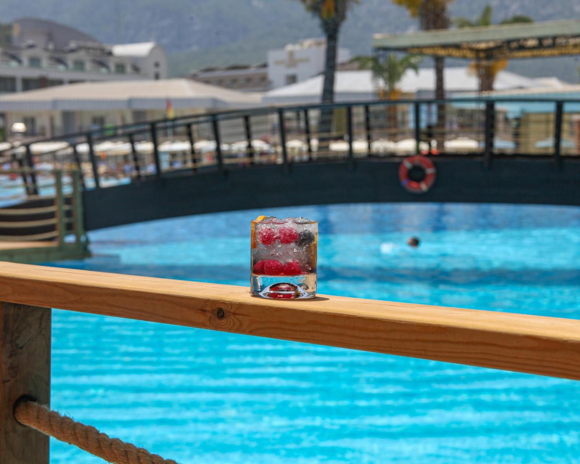 Transatlantik Hotel & Spa Kemer Extérieur photo