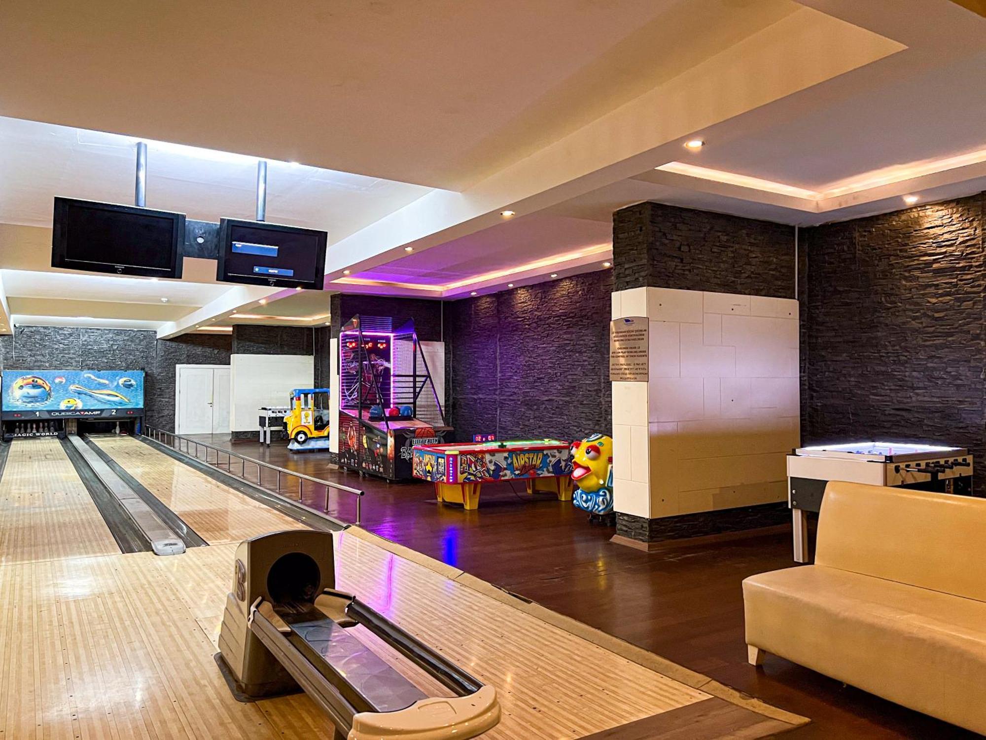Transatlantik Hotel & Spa Kemer Extérieur photo