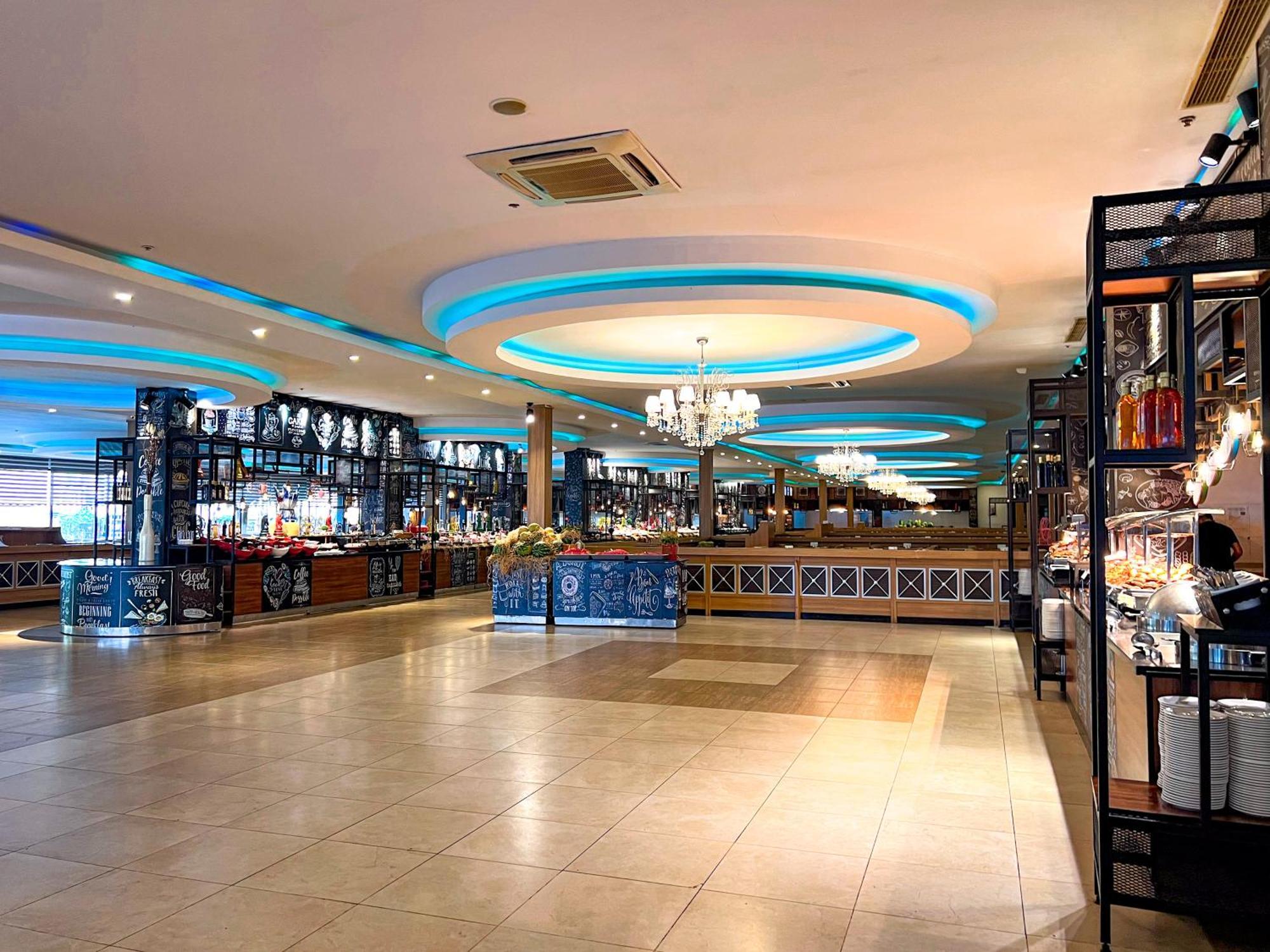 Transatlantik Hotel & Spa Kemer Extérieur photo