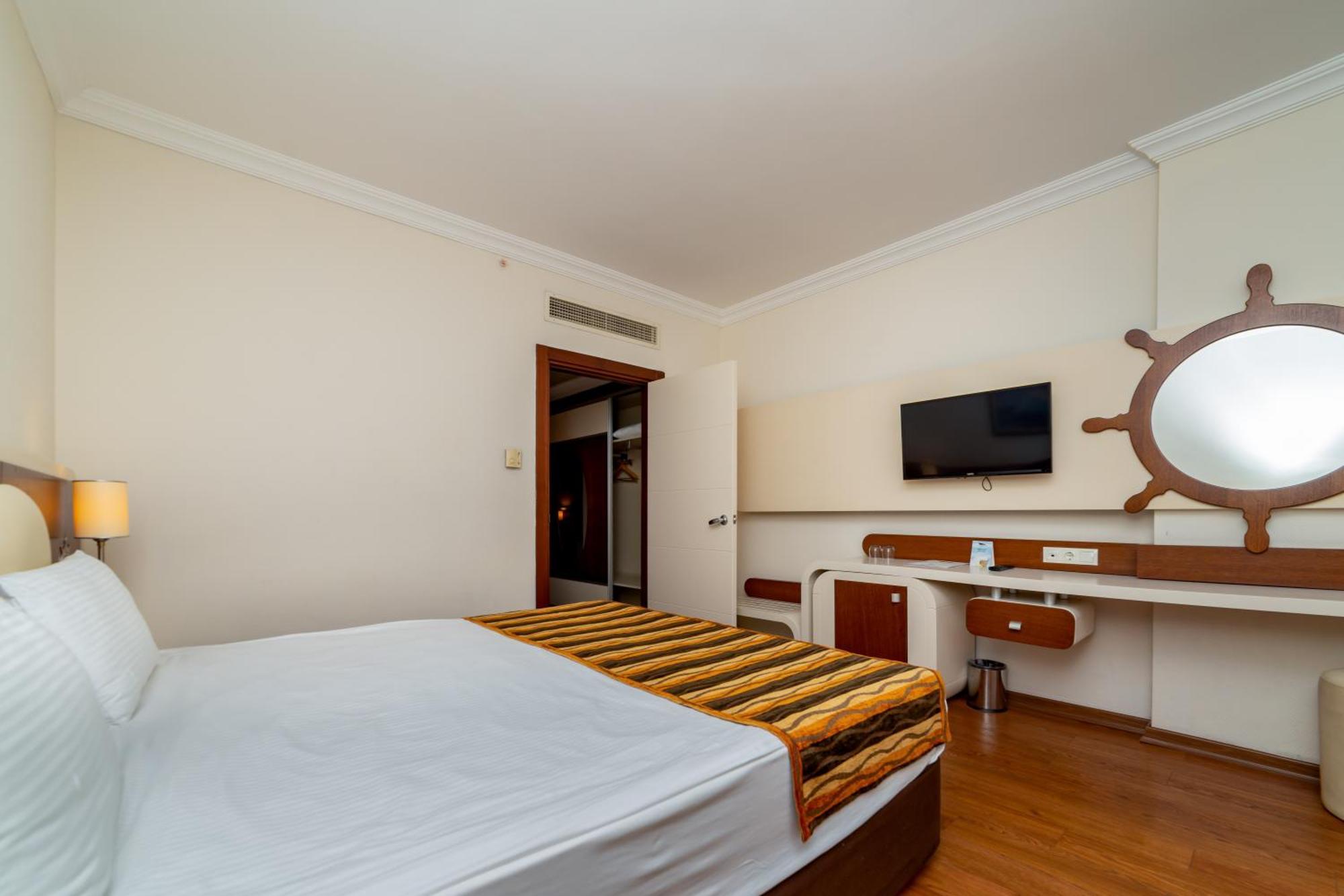 Transatlantik Hotel & Spa Kemer Extérieur photo