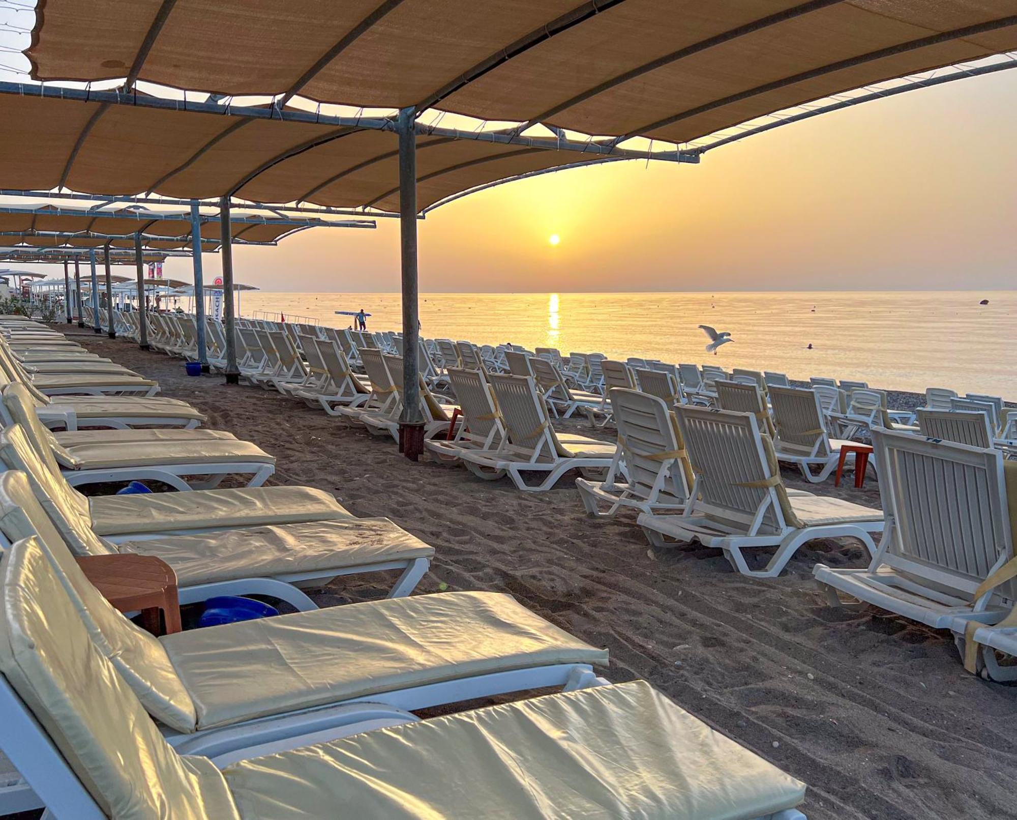 Transatlantik Hotel & Spa Kemer Extérieur photo