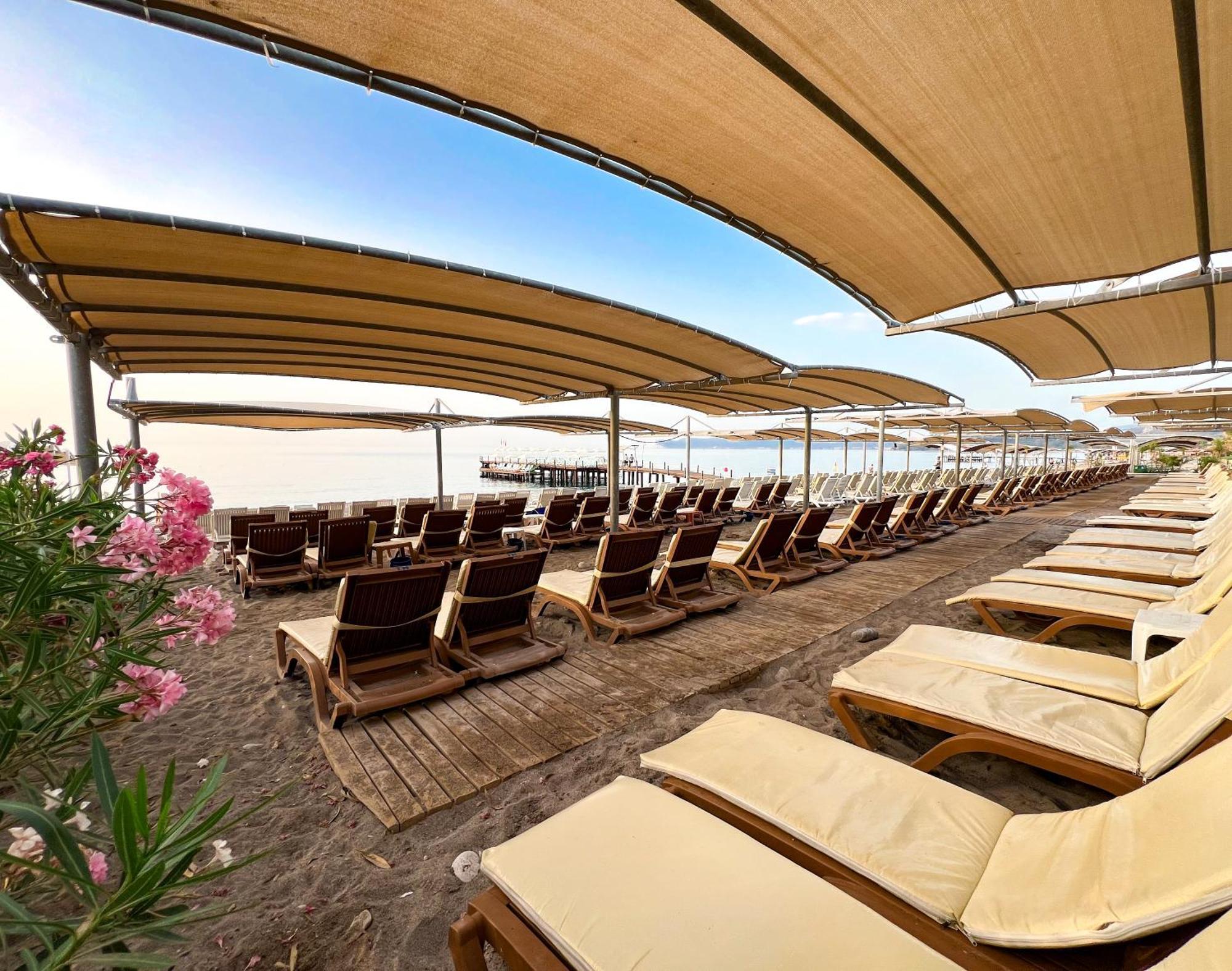 Transatlantik Hotel & Spa Kemer Extérieur photo