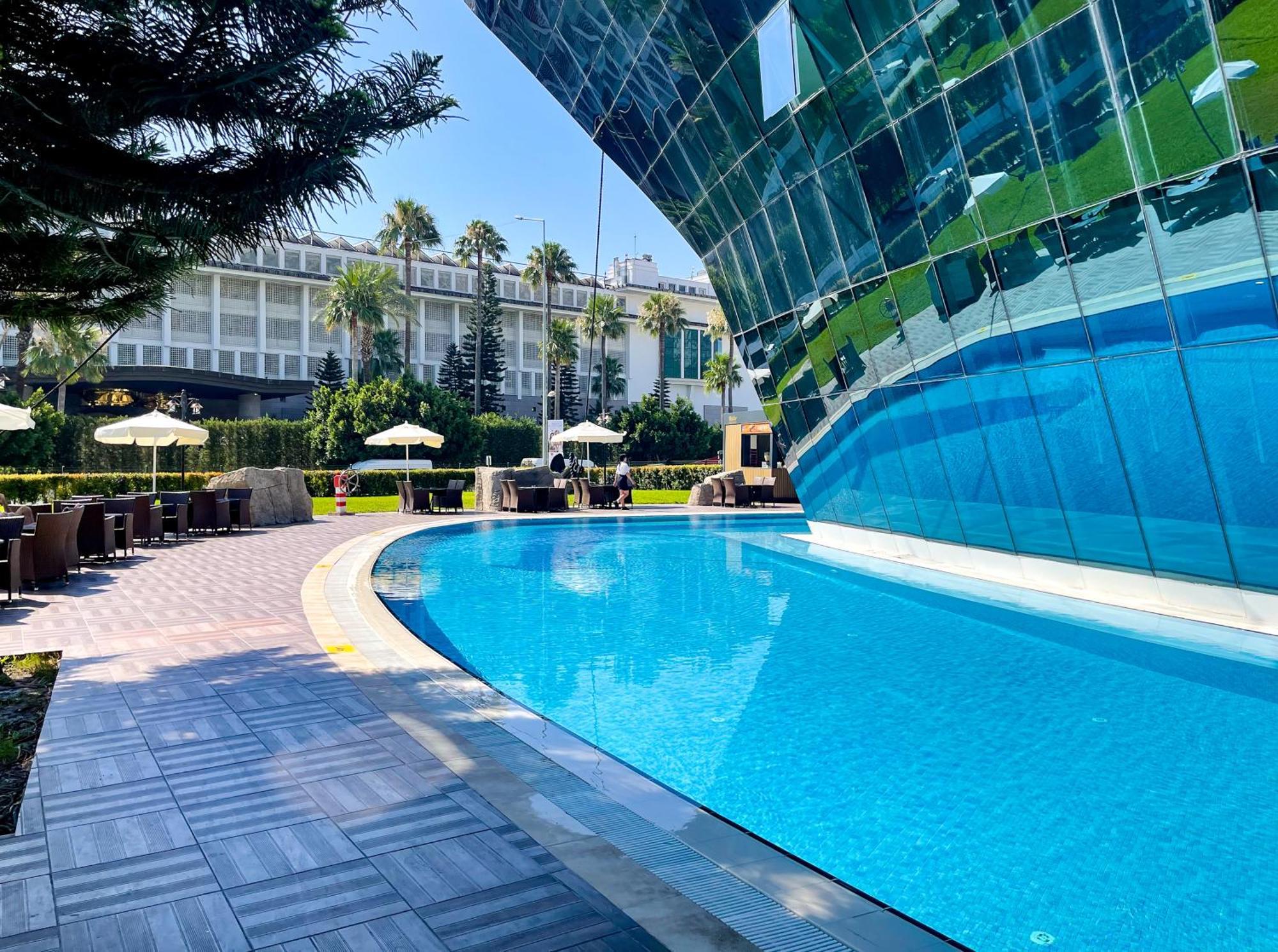 Transatlantik Hotel & Spa Kemer Extérieur photo