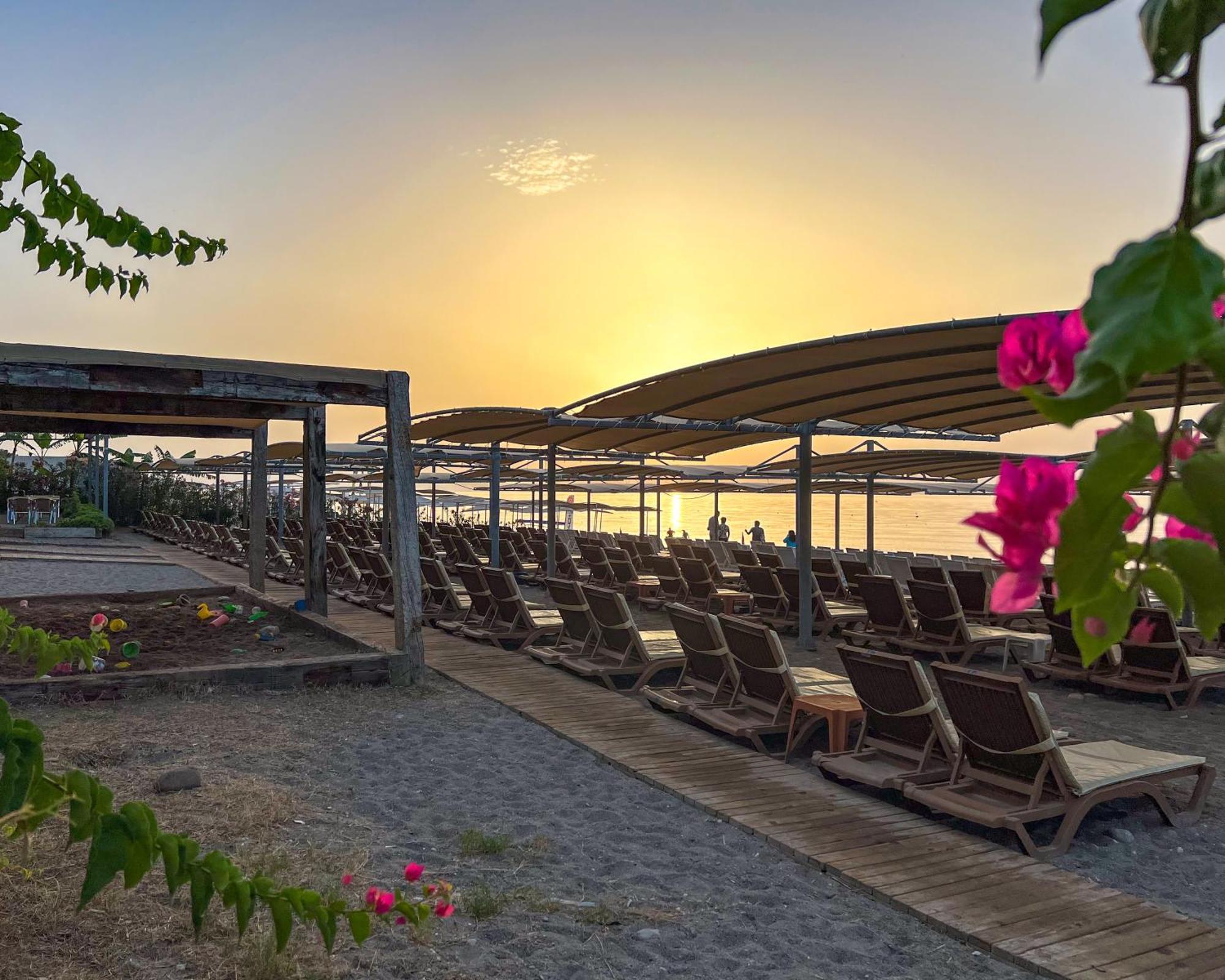 Transatlantik Hotel & Spa Kemer Extérieur photo