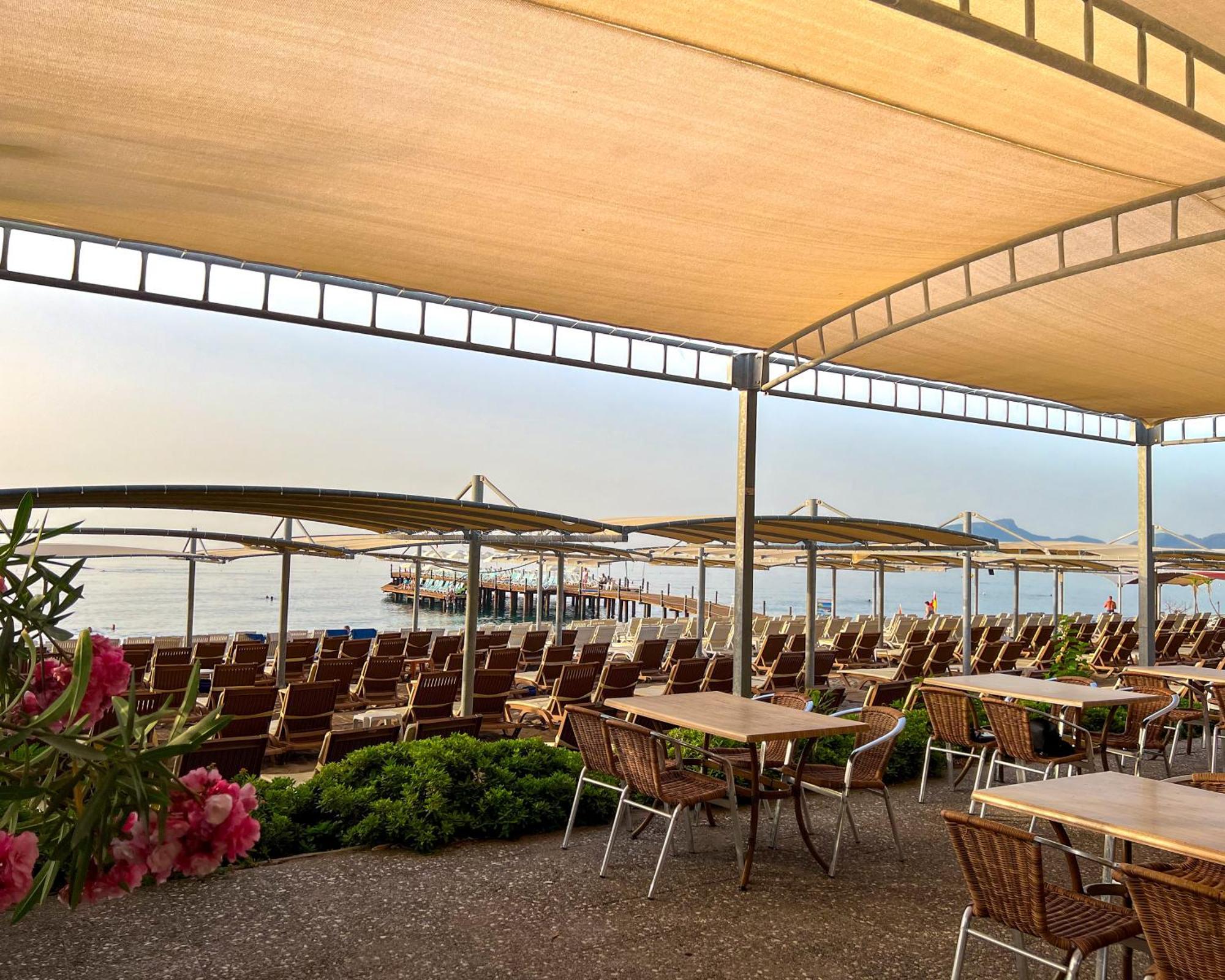 Transatlantik Hotel & Spa Kemer Extérieur photo