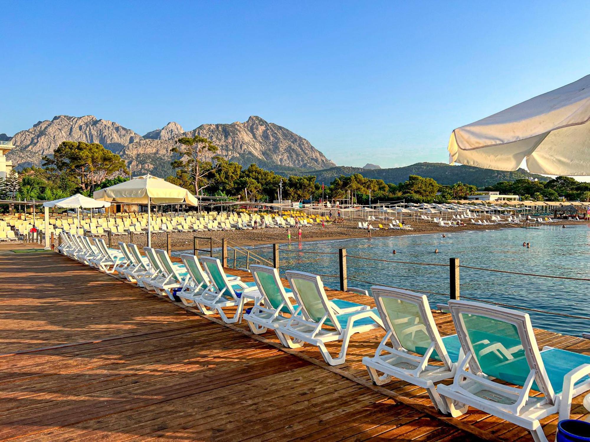 Transatlantik Hotel & Spa Kemer Extérieur photo