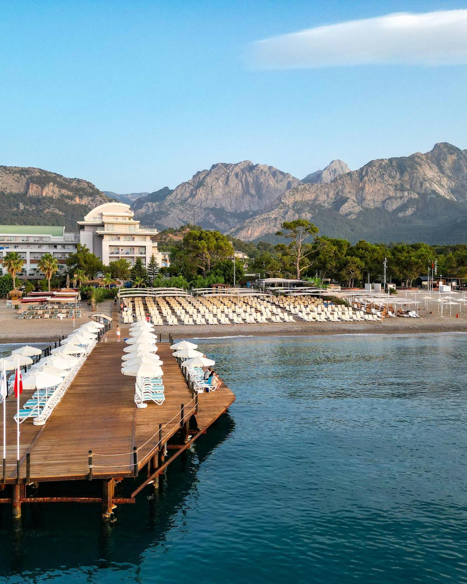 Transatlantik Hotel & Spa Kemer Extérieur photo