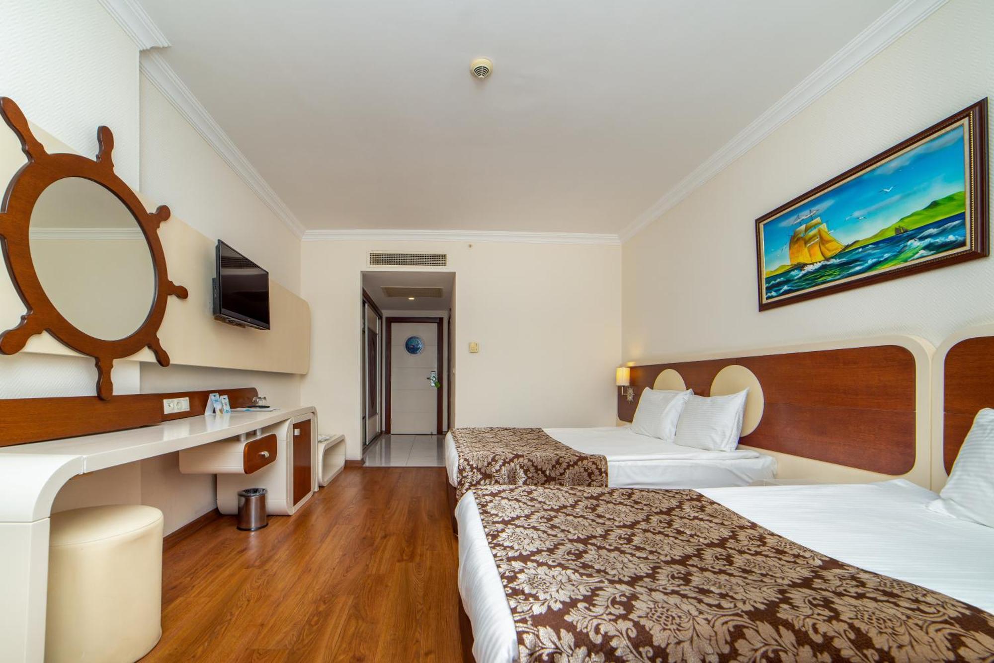Transatlantik Hotel & Spa Kemer Extérieur photo